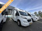 Dethleffs Just 90 7052 EB, Caravans en Kamperen, Campers, Standaard zit, Bedrijf, Airbags, Dethleffs