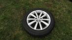 Volkswagen Polo alu velgen origineel , winterbanden 16 inch, Auto-onderdelen, Ophalen, Gebruikt, 16 inch, Banden en Velgen