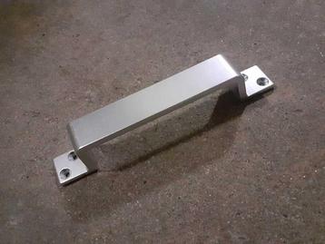15x aluminium deurgreep 150x20mm kozijngreep kozijnbeugel b5 beschikbaar voor biedingen
