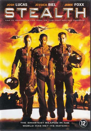 2de hands: Stealth - DVD beschikbaar voor biedingen