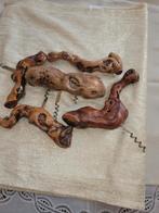 Verzameling vintage kurktrekkers jaren 40-50e druifenstok.fr, Ophalen of Verzenden