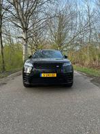 Land Rover Range Rover Velar 2.0 250pk AWD AUT 2018 Zwart, Auto's, Land Rover, Te koop, Geïmporteerd, 5 stoelen, Benzine