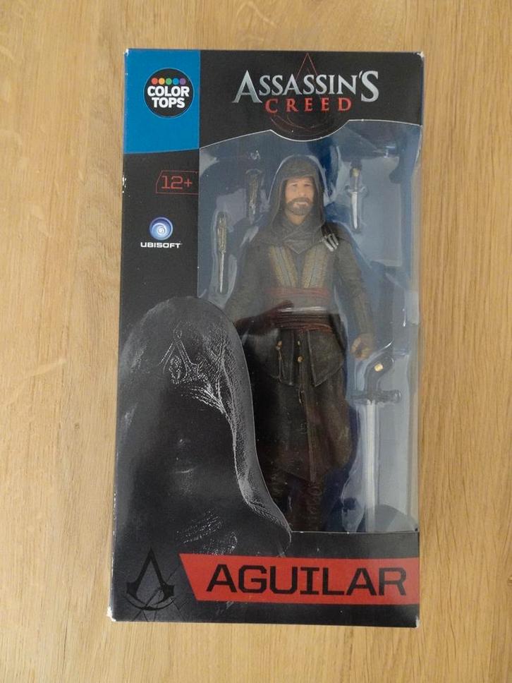 Assassin's Creed The Movie - ColorTops #12, Verzamelen, Poppetjes en Figuurtjes, Nieuw, Ophalen of Verzenden
