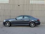 Mercedes-Benz E-klasse 220 BlueTEC Edition AMG Pakket, Auto's, Achterwielaandrijving, Gebruikt, Euro 6, 4 cilinders