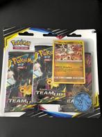 Team up 3 pack blister ultra necrozma, Verzenden, Nieuw, Booster