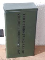 Welfare biscuits,ter herinnering a d voedseldropping 1945,, Ophalen of Verzenden
