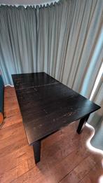 Ikea Uitschuifbare Eettafel Stornas, Huis en Inrichting, Ophalen, Gebruikt, 100 tot 150 cm, 200 cm of meer