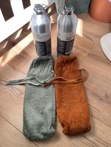 2x Babykruiken - Briljant Baby incl. hoezen beschikbaar voor biedingen