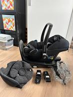 Maxi cosi autostoel + iso fix + kinderstoel adapters en hoes, Kinderen en Baby's, Autostoeltjes, Zo goed als nieuw, Ophalen