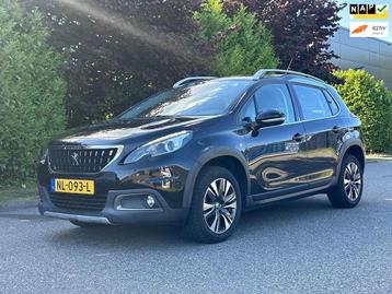 Peugeot 2008 1.2 PureTech Allure Automaat*Navigatie*NAP*Crui beschikbaar voor biedingen