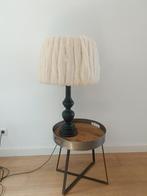 Lamp + kap, Ophalen of Verzenden, Zo goed als nieuw