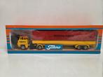 Tekno Scania Vabis demo, Hobby en Vrije tijd, Modelauto's | 1:50, ., Zo goed als nieuw, ., Ophalen of Verzenden