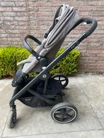Cybex Balios S inclusief wieg, maxi cosi, adapters en Isofix, Kinderen en Baby's, Kinderwagens en Combinaties, Zo goed als nieuw