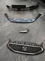 Seat leon bumper delen 2024 facelift  bovenlip grille!, Ophalen of Verzenden