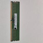 SK Hynix 8GB PC4-2400T desktop geheugen, Computers en Software, RAM geheugen, Gebruikt, Verzenden, DDR4, 8 GB