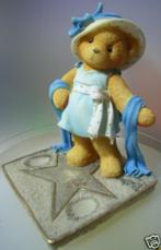 Cherished teddies Bette, Verzamelen, Beeldje, Ophalen of Verzenden, Cherished Teddies, Zo goed als nieuw