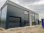 TE HUUR: Nieuw bedrijfspand 300m2 in Dronten, Zakelijke goederen, Bedrijfs Onroerend goed, 300 m², Huur, Bedrijfsruimte