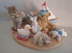 Cherished Teddies - Buffy 834238S, Gebruikt, Ophalen of Verzenden, Beeldje, Cherished Teddies
