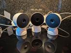Google Nest Cam Indoor 3 stuks - Beveilig je huis!, Verzenden, Zo goed als nieuw, Binnencamera