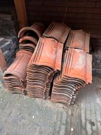 Dakpannen - gratis, Ophalen, Steen of Klei, Zo goed als nieuw, Minder dan 5 m²