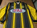 Voetbalshirt BV Veendam vintage shirt 2001 Zeldzaam, Ophalen of Verzenden, Zo goed als nieuw, Shirt