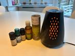 Aroma diffuser geurmachine met veel geurtjes!!, Ophalen of Verzenden, Zo goed als nieuw, Aroma