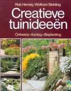 Creatieve tuinideeën Rob Herwich-Wolfram Stehling, Boeken, Wonen en Tuinieren, Ophalen of Verzenden, Zo goed als nieuw