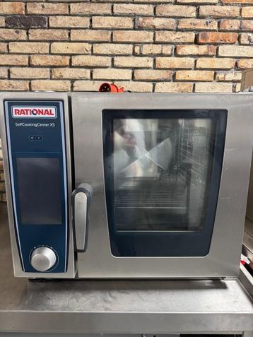 Rational Occasion steamers en divers beschikbaar voor biedingen