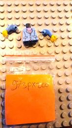 Lego Torso: 973px200 Zeldzaam, Ophalen of Verzenden, Zo goed als nieuw, Losse stenen, Lego