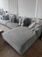 Luxe Linteloo Design Bank, Huis en Inrichting, Ophalen, Gebruikt, 100 tot 125 cm, Hoekbank