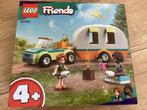 LEGO Friends kampeervakantie 41726 NIEUW, Ophalen of Verzenden, Nieuw, Complete set, Lego