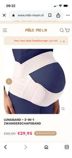 Zwangerschapsband Buikband zwanger. NIEUW, Ophalen of Verzenden, Nieuw, Zwangerschap en Bevalling