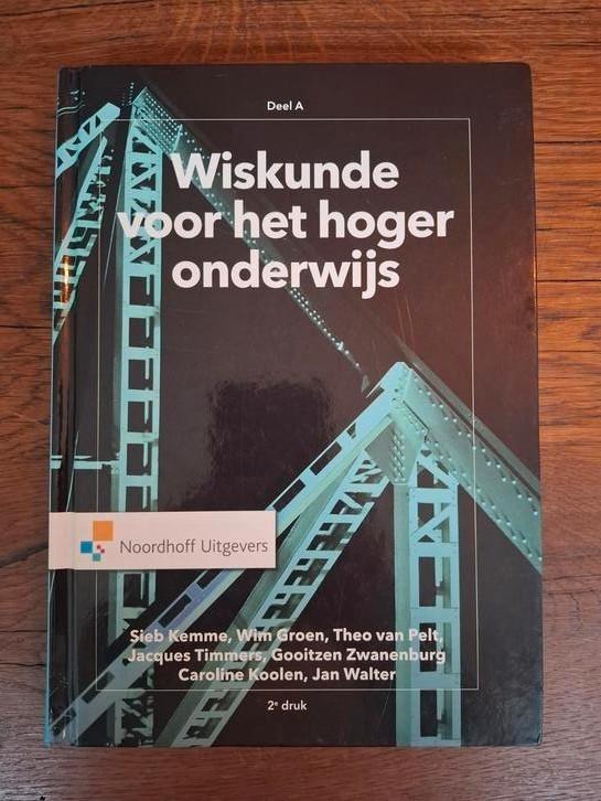 Caroline Koolen - deel A, Boeken, Wetenschap, Zo goed als nieuw, Natuurwetenschap, Ophalen of Verzenden