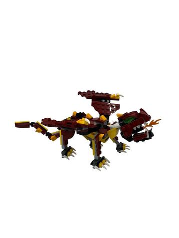 Lego creator 3 in 1 31073 beschikbaar voor biedingen