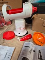 Fusion Master Spiralizer, ., Overige typen, Ophalen of Verzenden, Zo goed als nieuw