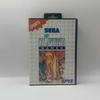 California Games Sega Master System, Spelcomputers en Games, Overige genres, Sega, Ophalen of Verzenden, Zo goed als nieuw