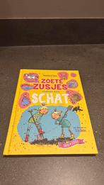 De Zoete Zusjes zoeken een schat, Boeken, Fictie algemeen, Ophalen of Verzenden, Zo goed als nieuw, Hanneke de Zoete