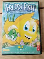 Freddi Fish de zaak van de gestolen trompetschelp, Spelcomputers en Games, Games | Pc, Avontuur en Actie, Gebruikt, Verzenden