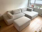 Hoekbank van 4x6 Sofa > Chaise longue + Open lounge + Hocker, Huis en Inrichting, Ophalen, Gebruikt, Stof, Elementen hoekbank