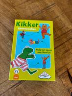 Kikker spoorzoeken, Hobby en Vrije tijd, Gezelschapsspellen | Kaartspellen, Ophalen of Verzenden, Nieuw