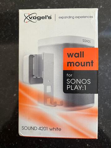 Vogel’s Sonos Play1 Wall Mount Muurbeugel