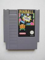 Pinball NES Nintendo, Spelcomputers en Games, Games | Nintendo NES, 1 speler, Ophalen of Verzenden, Overige genres, Vanaf 3 jaar