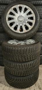 Ford fiesta stalen winterset 15 inch 4x108 195-50-15 (5), Gebruikt, 15 inch, -, -