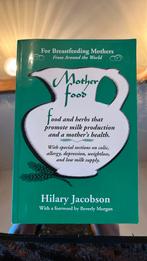 Mother Food: A Breastfeeding Diet Guide, Ophalen of Verzenden, Zo goed als nieuw