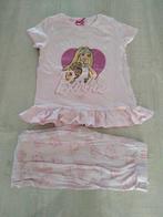 pyjama Barbie maat 122 - 128, Nacht- of Onderkleding, Gebruikt, Meisje, Barbie