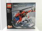 LEGO Reddingshelikopter (42092), Kinderen en Baby's, Speelgoed | Duplo en Lego, Nieuw, Complete set, Ophalen of Verzenden, Lego