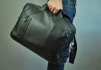 Leren  laptoptas /aktetas, Ophalen, Nieuw, Aktetas