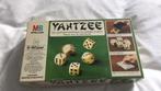 Yahtzee dobbelspel compleet, Hobby en Vrije tijd, Gezelschapsspellen | Bordspellen, Drie of vier spelers, Ophalen of Verzenden