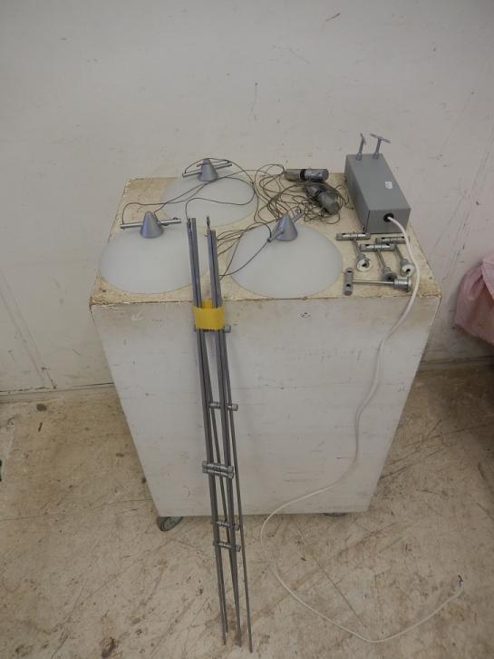 Oligo Ecolino Grande hanglamp, Huis en Inrichting, Lampen | Kroonluchters, Gebruikt