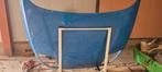 Fiat Coupe motorkap blue sprint, Ophalen of Verzenden, Gebruikt, Fiat, Motorkap